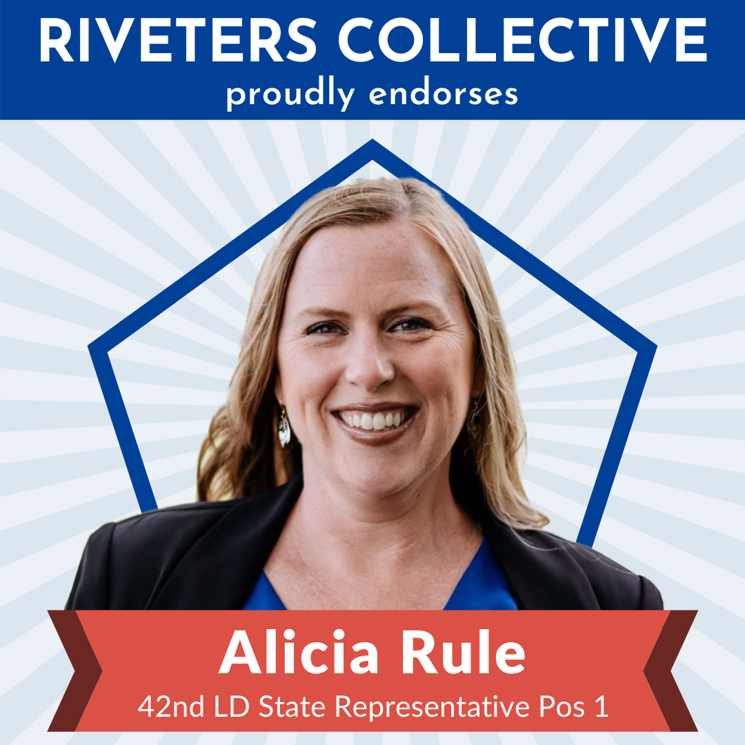 Endorsements 2020 – Riveters Collective