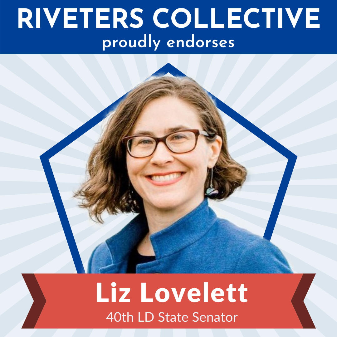 Endorsements 2020 Riveters Collective