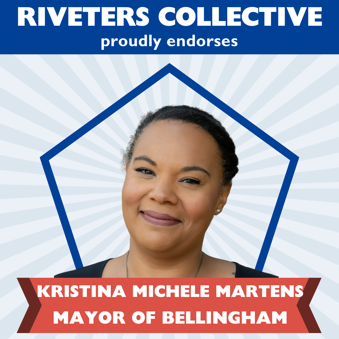 Riveters Collective 2023 Endorsements & Riveters